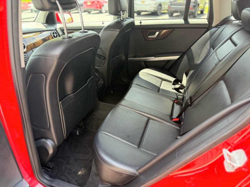 Used 2015 Mercedes-Benz GLK 350 2WD image 11