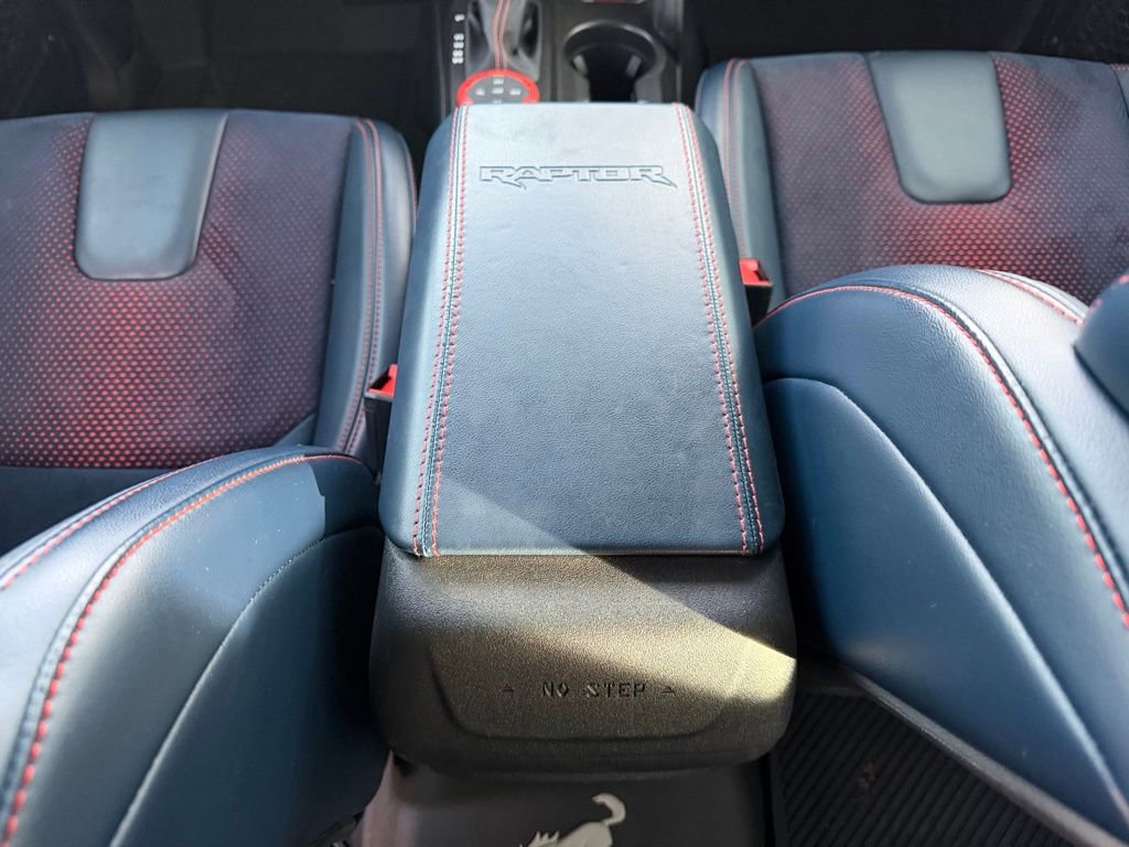 Used 2022 Ford Bronco Raptor image 16