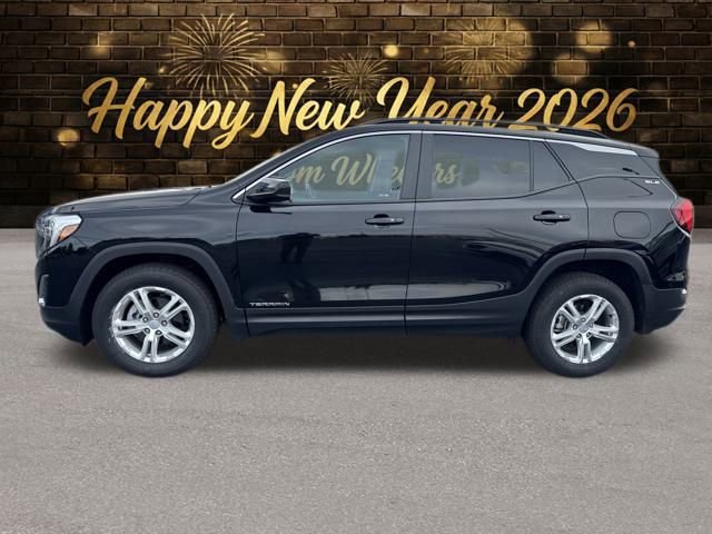 Used 2021 GMC Terrain SLE w/ Driver Convenience Package image 2