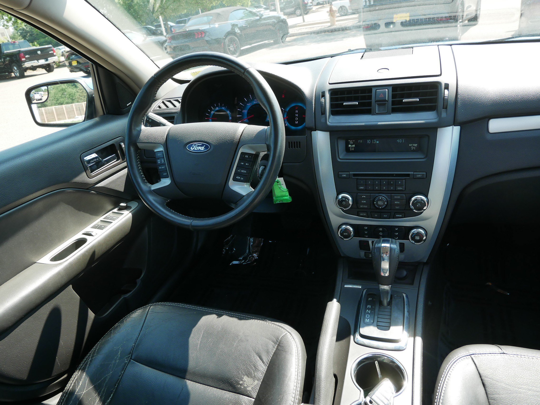 Used 2011 Ford Fusion SEL w/ 301A Rapid Spec Order Code FWD image 9