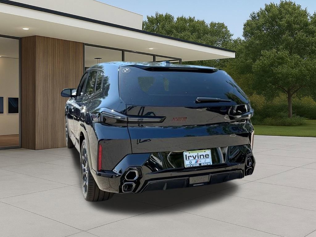 New 2026 BMW XM Label Red image 11