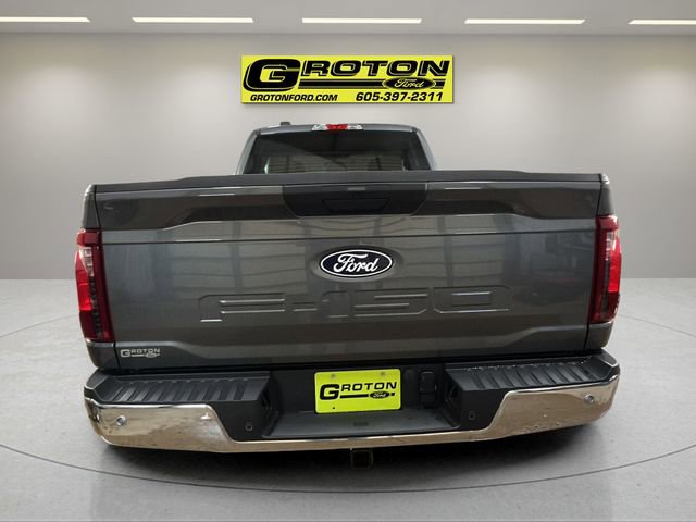 New 2026 Ford F150 XLT w/ XLT Chrome Appearance Package AWD/4WD image 3