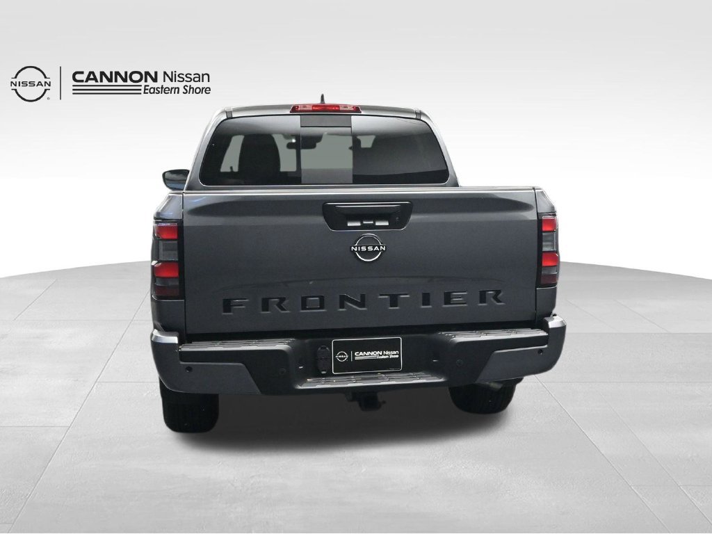 New 2027 Nissan Frontier SV w/ SV Convenience Package RWD image 4