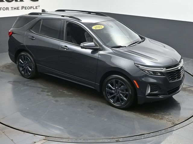 Used 2022 Chevrolet Equinox RS w/ RS Leather Package image 47