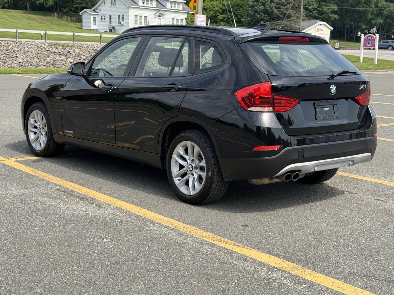 Used 2015 BMW X1 xDrive28i AWD/4WD image 7
