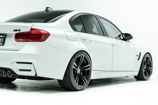Used 2018 BMW M3 RWD image 13
