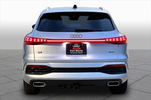 Used 2025 Audi Q5 Premium w/ Premium Plus AWD/4WD image 5