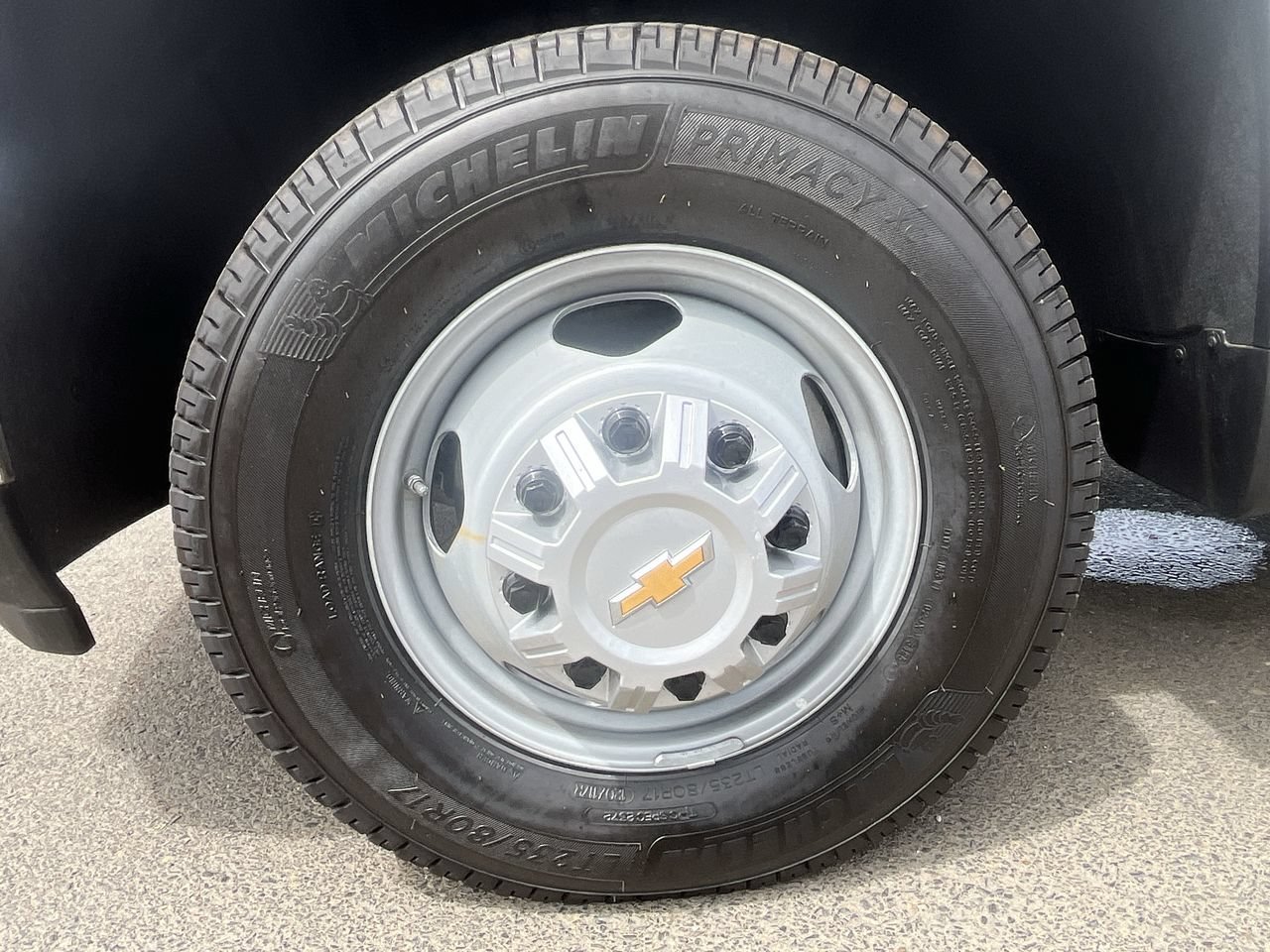New 2026 Chevrolet Silverado 3500 W/T w/ WT Convenience Package RWD image 27