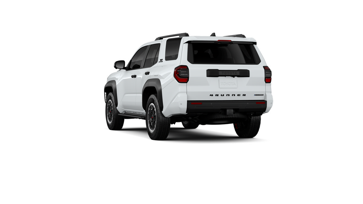 New 2026 Toyota 4Runner TRD Off-Road Premium AWD/4WD image 21