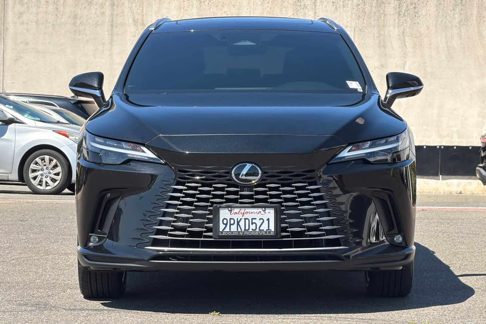 Used 2024 Lexus RX 350h w/ Convenience Package AWD/4WD image 10