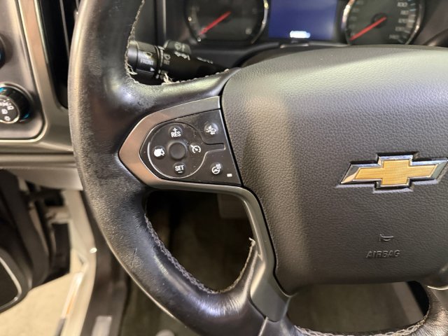 Used 2018 Chevrolet Silverado 1500 LTZ Z71 w/ LTZ Plus Package AWD/4WD image 23