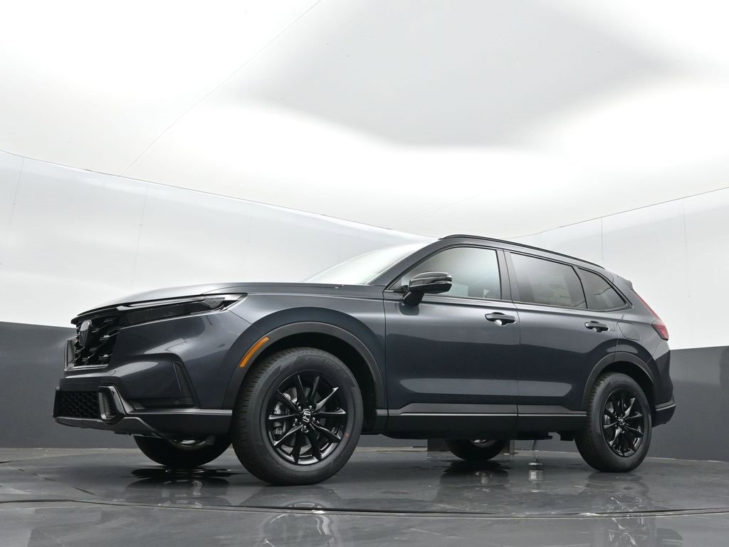 New 2026 Honda CR-V Sport-L image 11