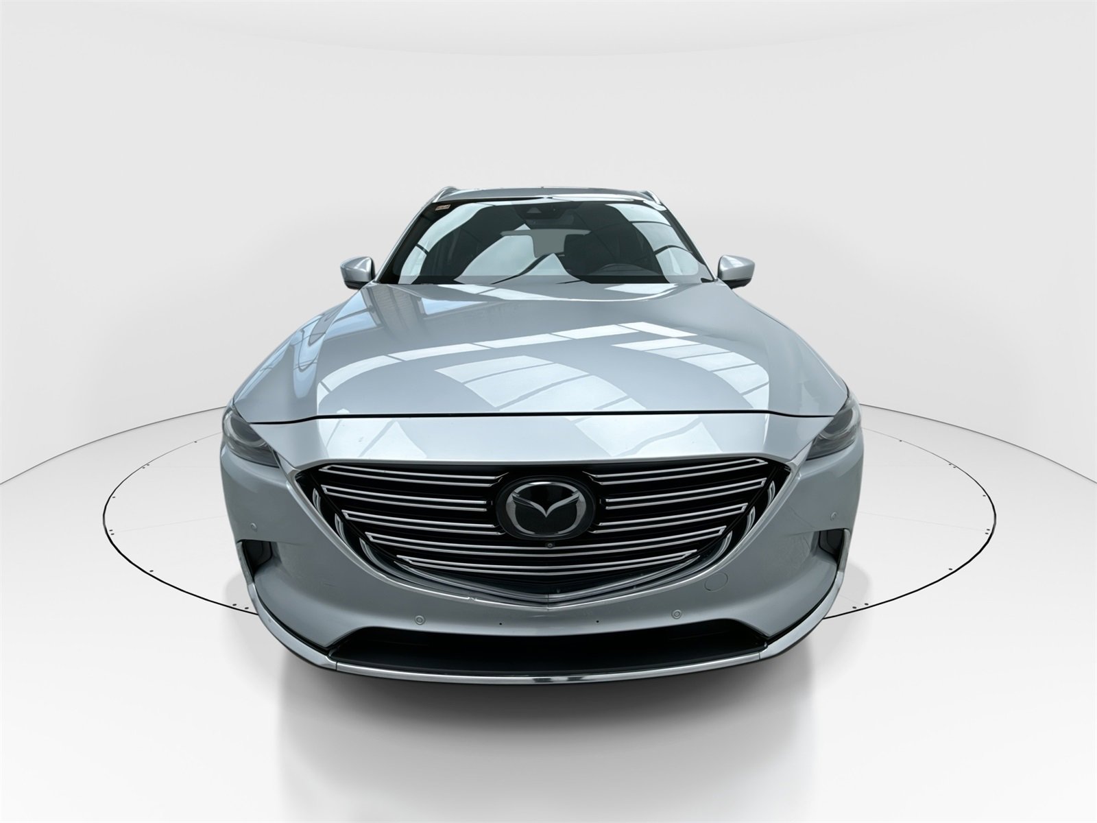 Used 2021 MAZDA CX-9 Grand Touring image 3