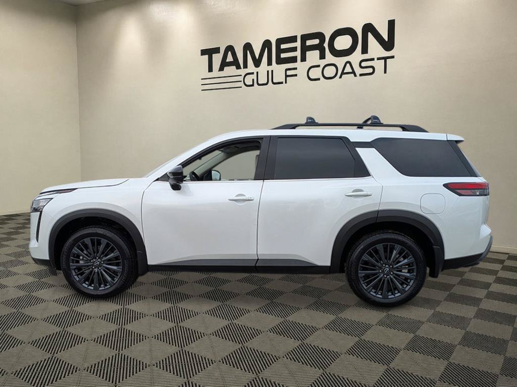 New 2026 Nissan Pathfinder SL w/ SL Premium Package FWD image 6