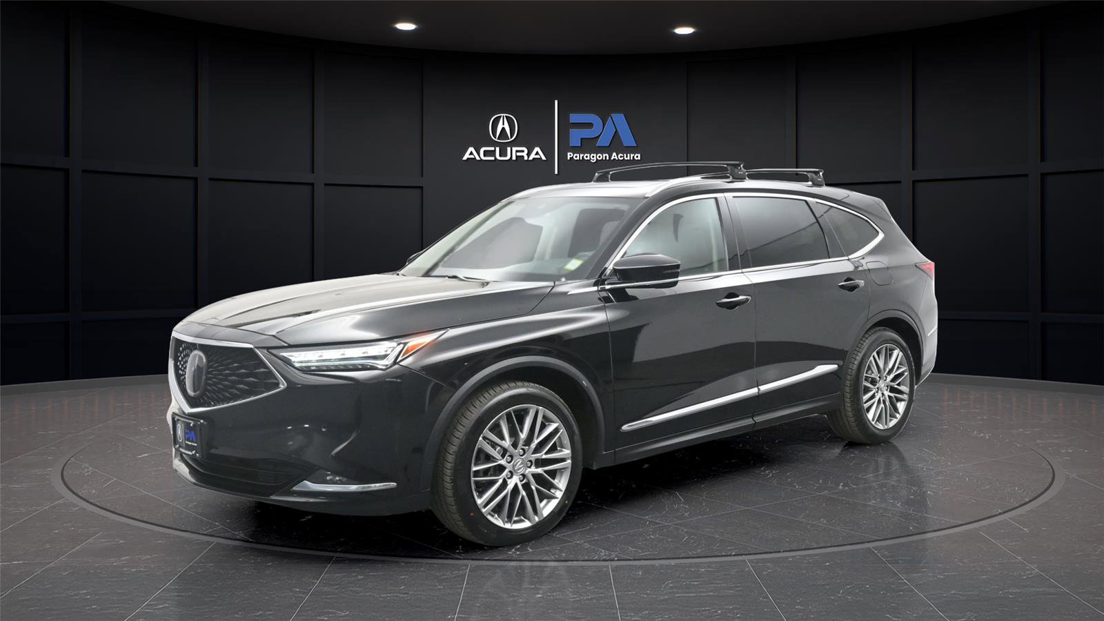 Certified 2024 Acura MDX SH-AWD w/ Advance Package