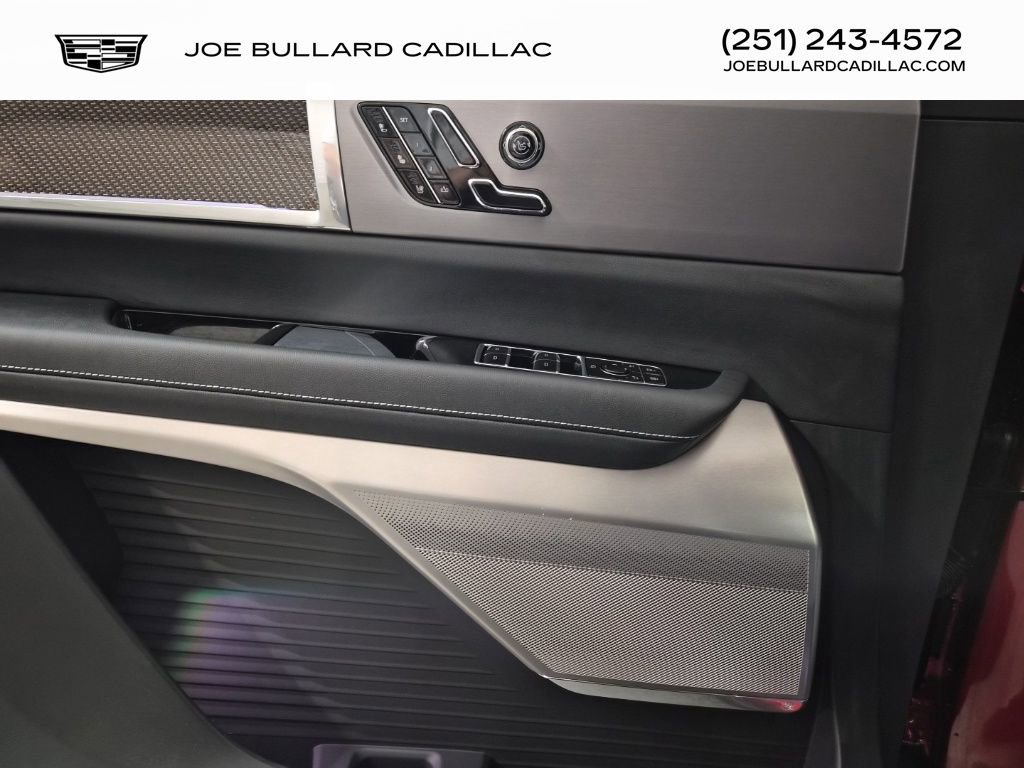 New 2026 Cadillac Vistiq Sport AWD/4WD image 12