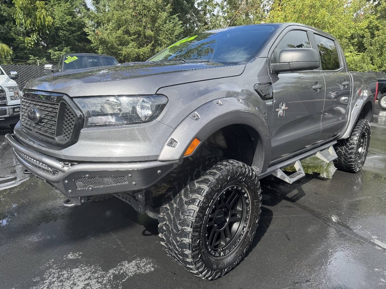 Used 2021 Ford Ranger XLT w/ Equipment Group 302A High AWD/4WD image 1