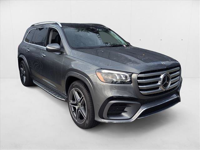 New 2026 Mercedes-Benz GLS 450 4MATIC image 6