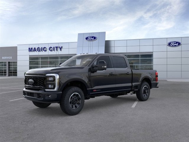 New 2026 Ford F350 Lariat w/ Tremor Off-Road Package