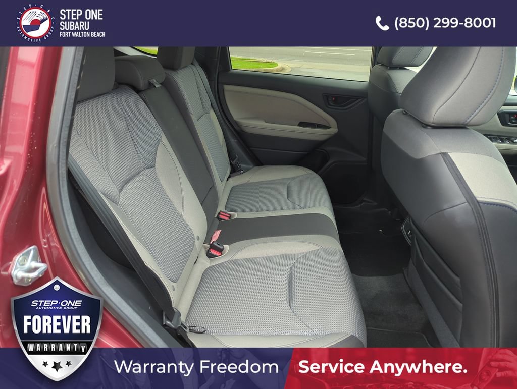 Certified 2026 Subaru Forester Premium w/ Premium/Limited Package AWD/4WD image 34