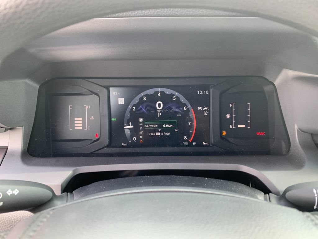 New 2026 Toyota Tacoma SR5 AWD/4WD image 28