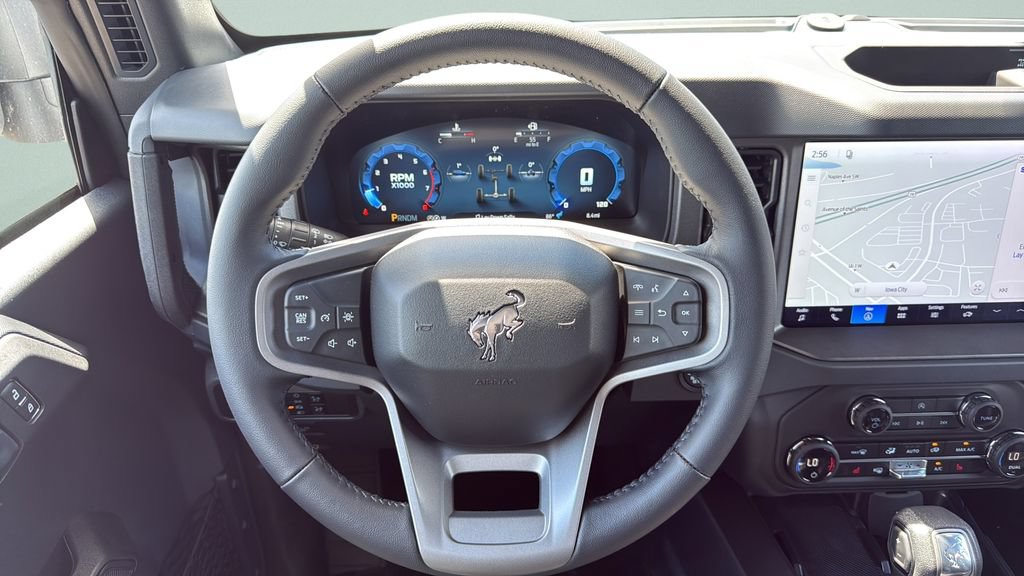 New 2026 Ford Bronco Big Bend AWD/4WD image 14