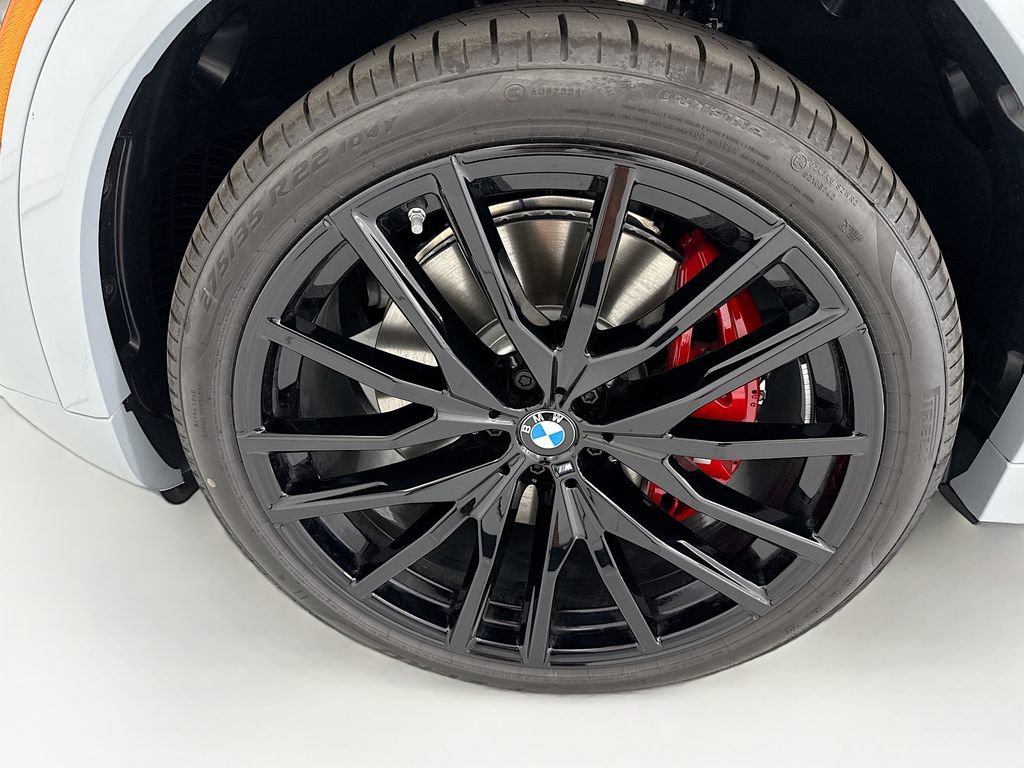 New 2026 BMW X6 M60i AWD/4WD image 30