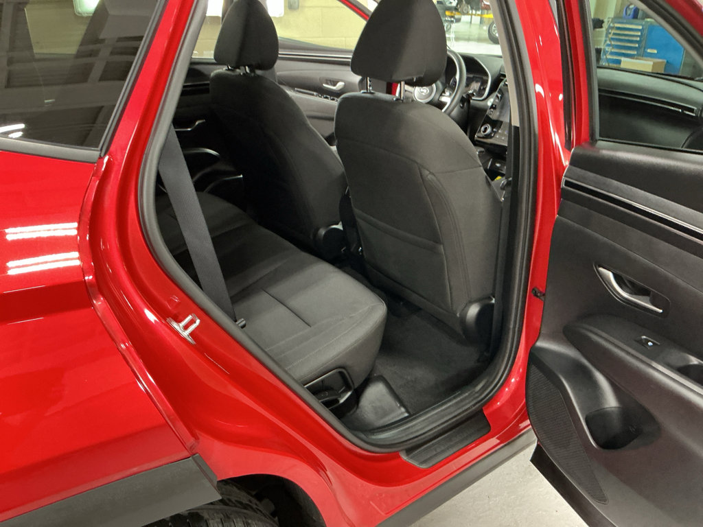 Certified 2022 Hyundai Tucson SEL FWD image 15