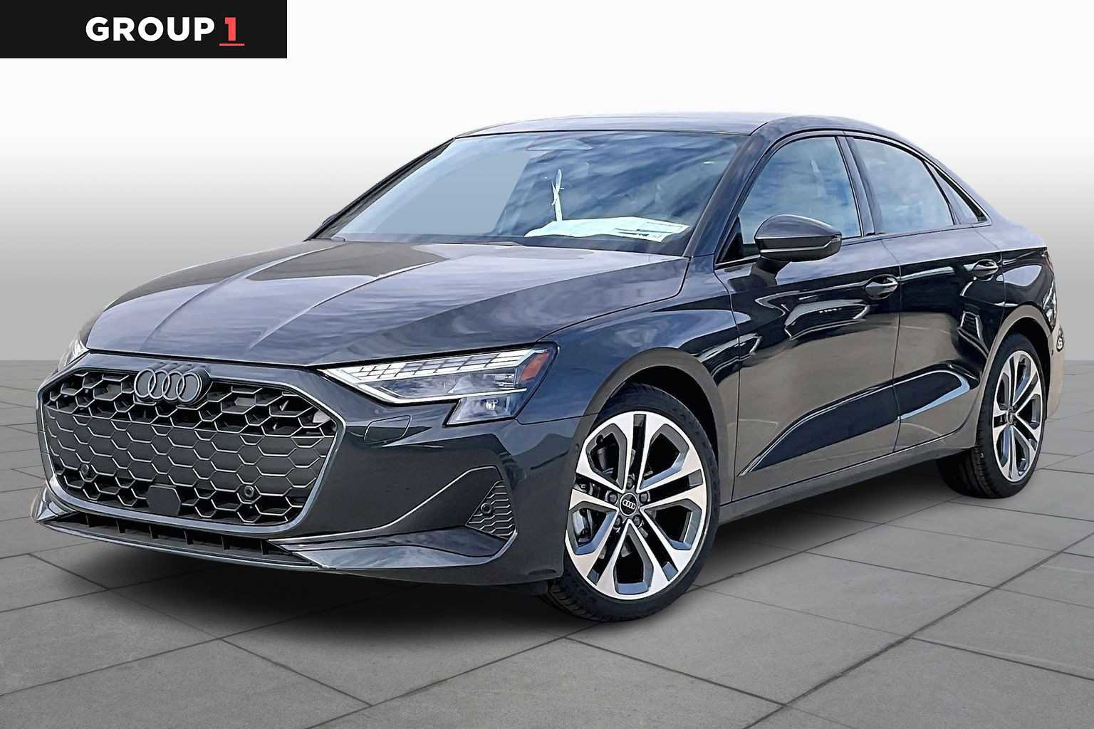 New 2026 Audi A3 2.0T Premium image 1