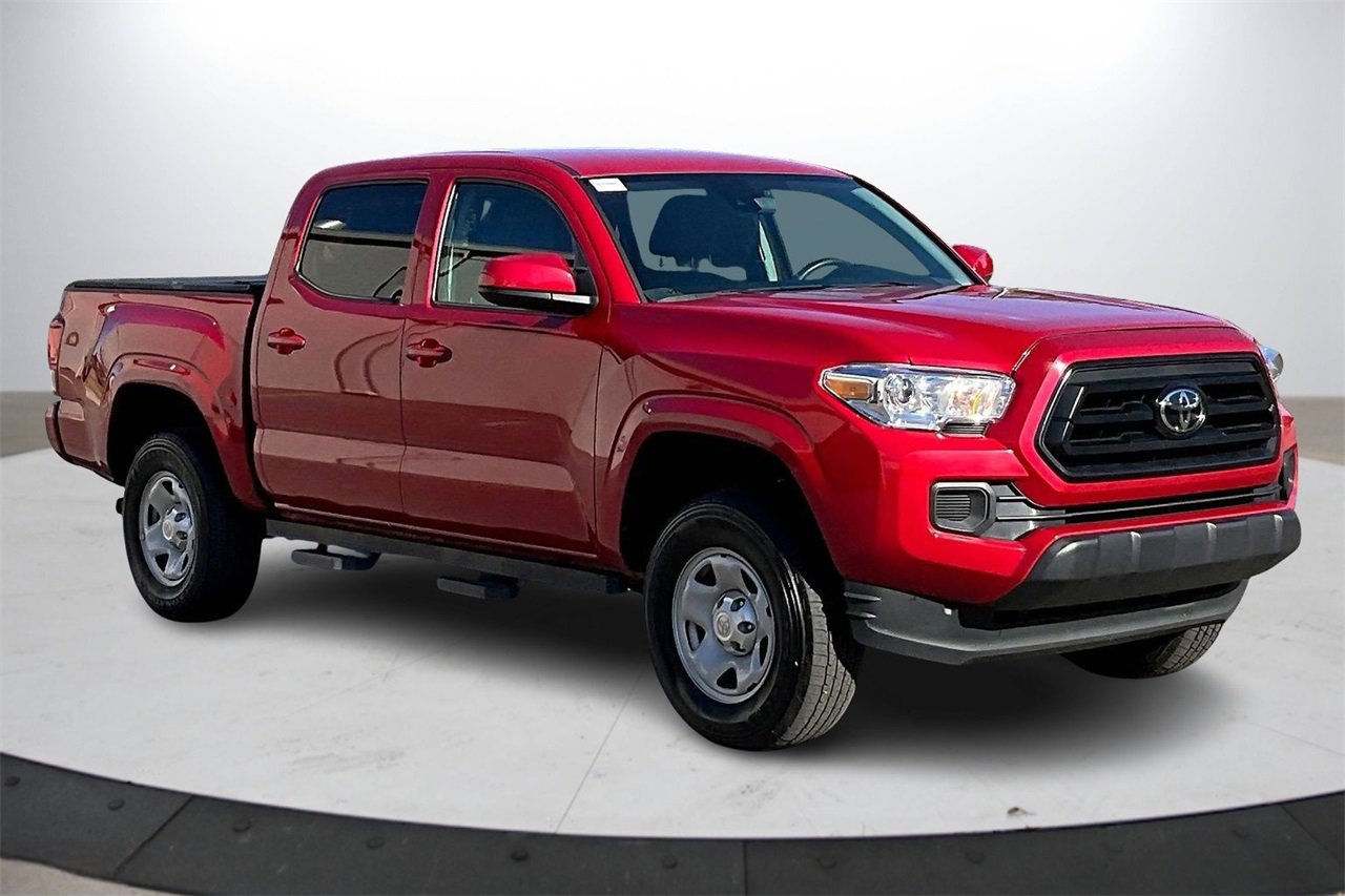 Used 2023 Toyota Tacoma SR