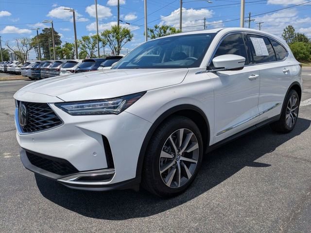 Certified 2025 Acura MDX w/ Technology Package image 6