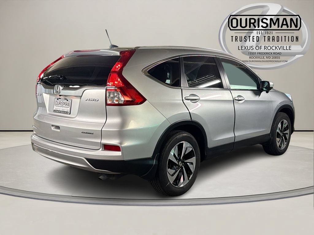 Used 2016 Honda CR-V Touring image 8