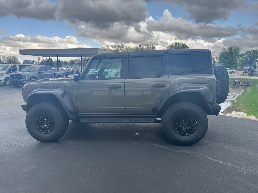 New 2026 Ford Bronco Raptor AWD/4WD image 6