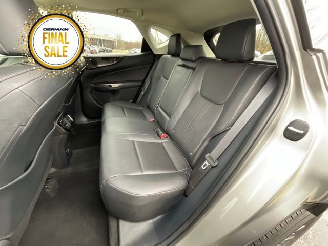 Certified 2024 Lexus NX 350 AWD image 11