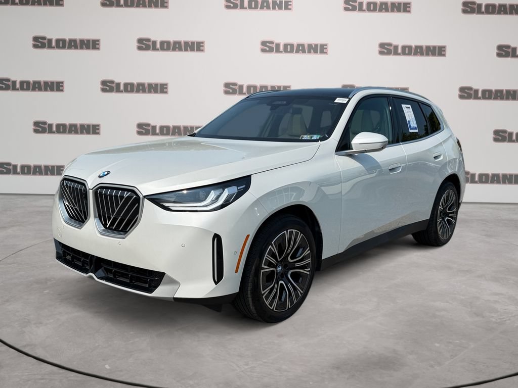 Certified 2026 BMW X3 xDrive30i