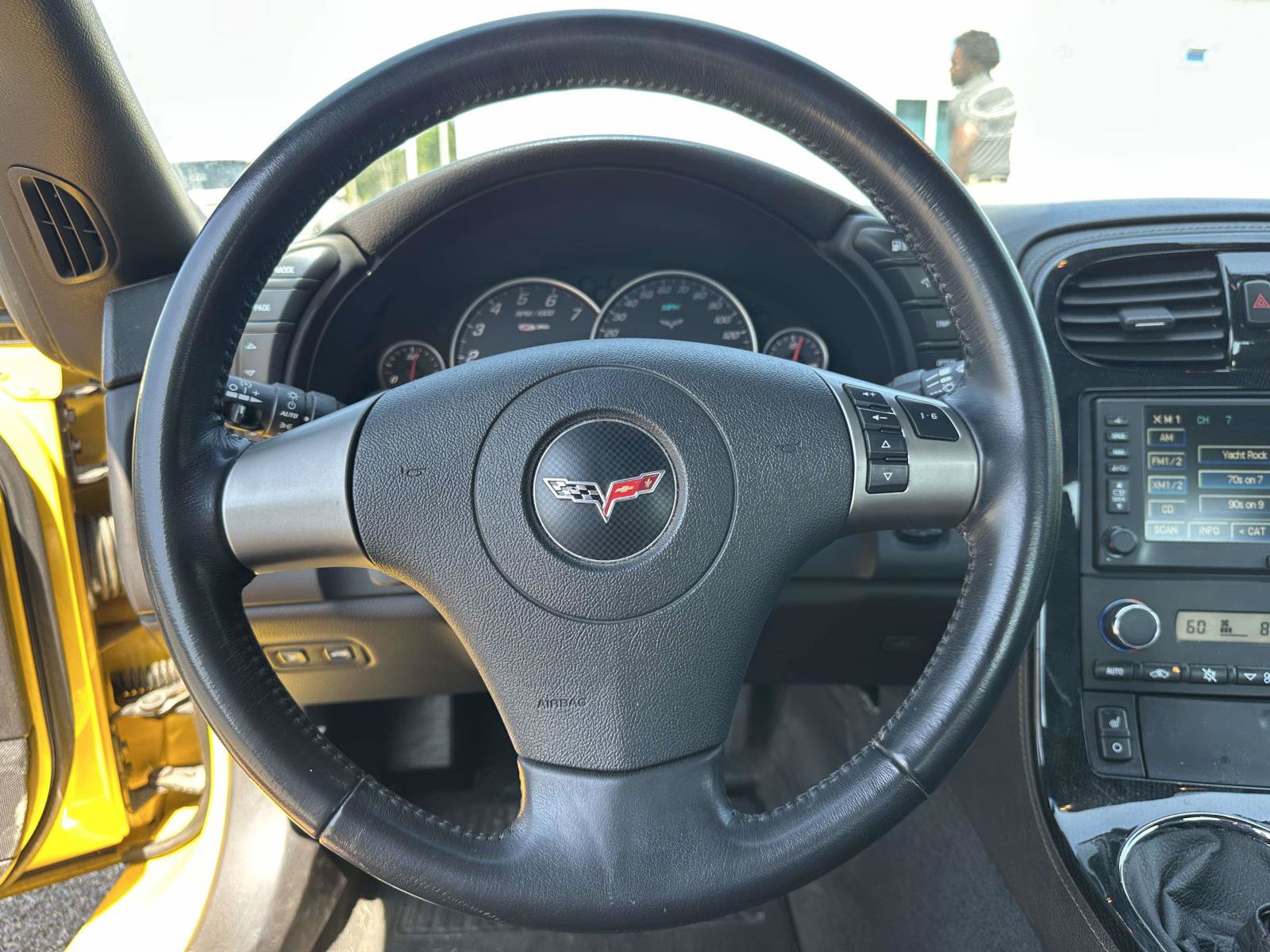 Used 2008 Chevrolet Corvette Z06 w/ Preferred Equipment Group RWD image 16