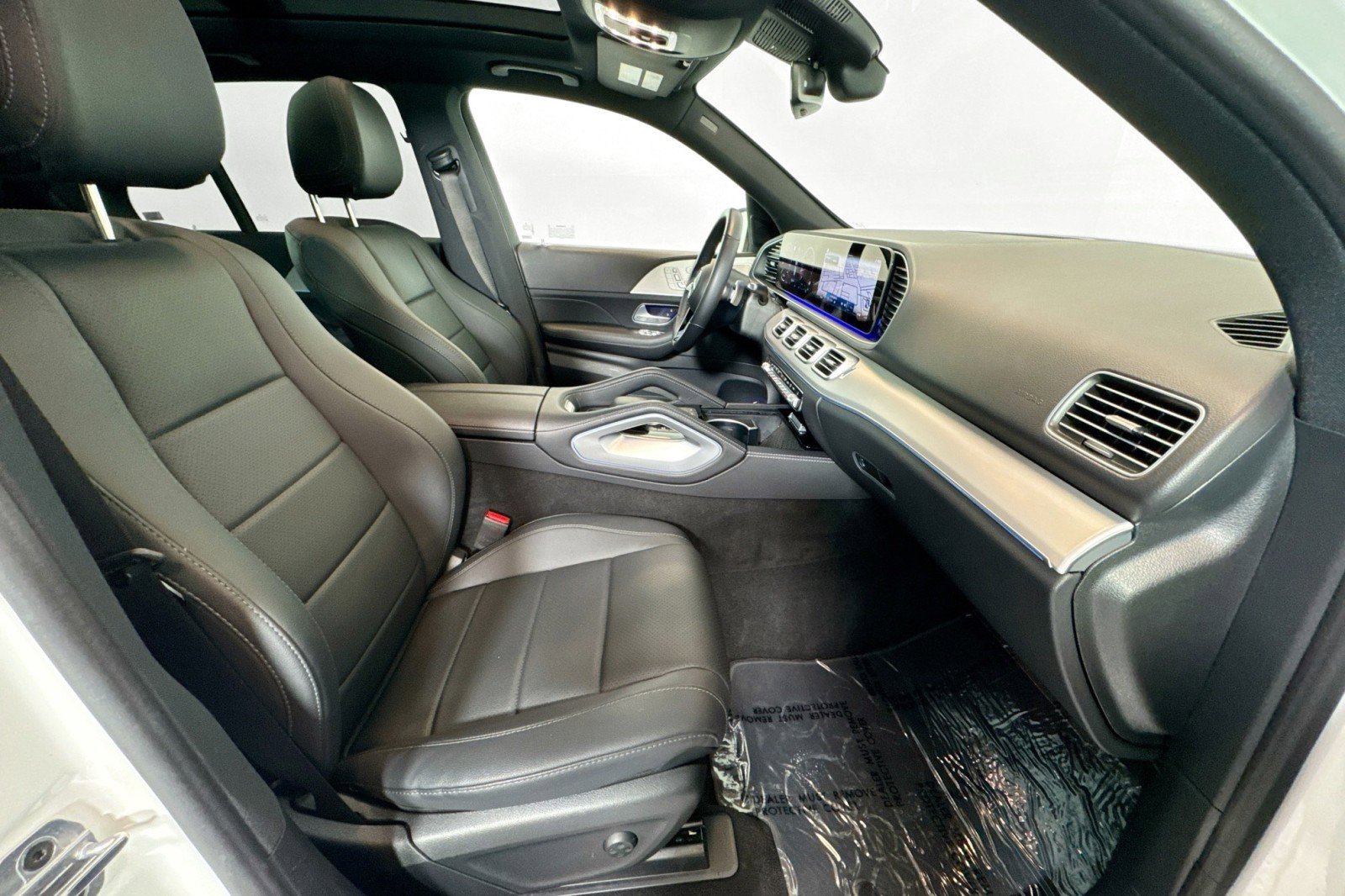 Used 2025 Mercedes-Benz GLE 350 4MATIC image 27