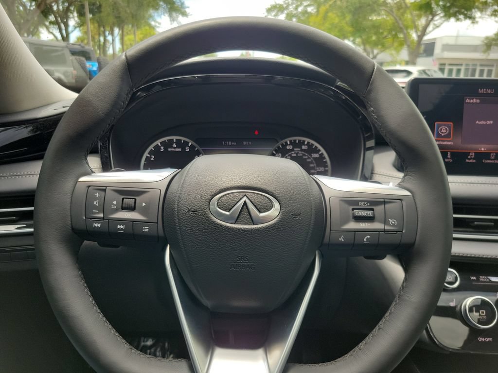 Used 2025 INFINITI QX60 Pure FWD image 24