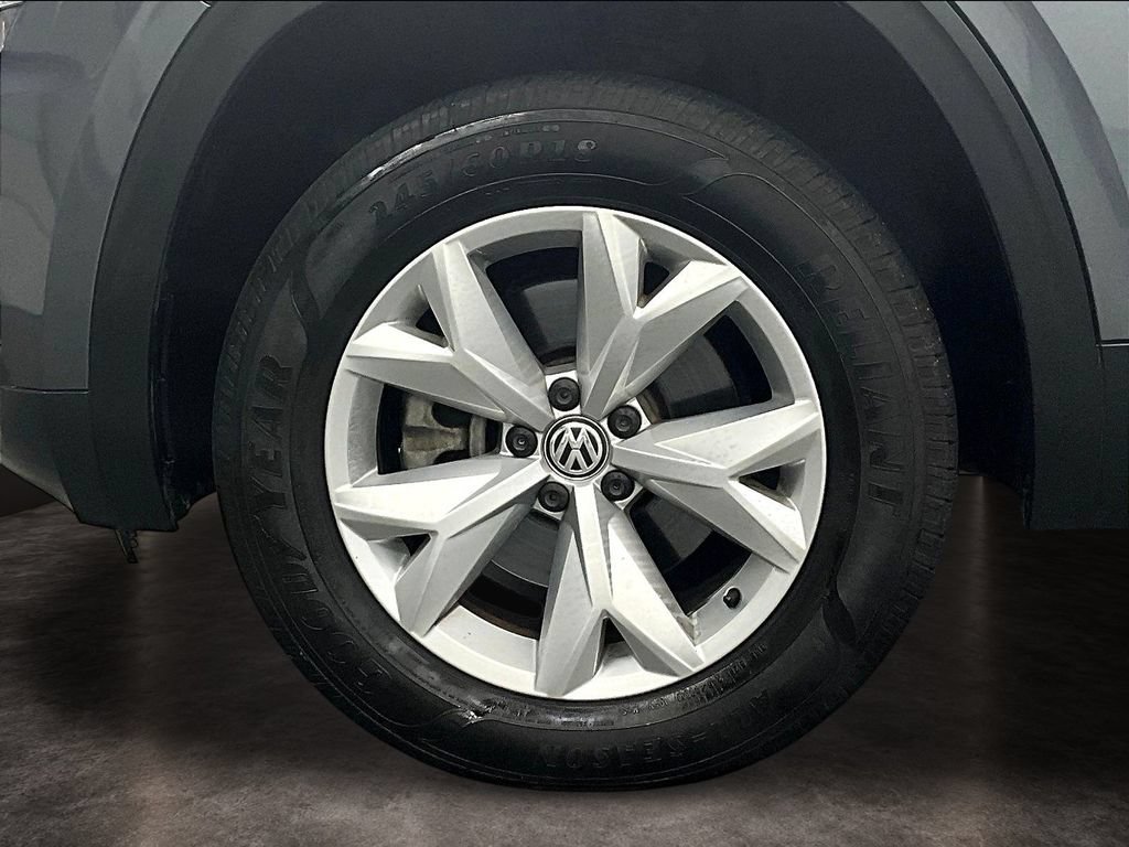 Used 2018 Volkswagen Atlas SEL FWD image 30