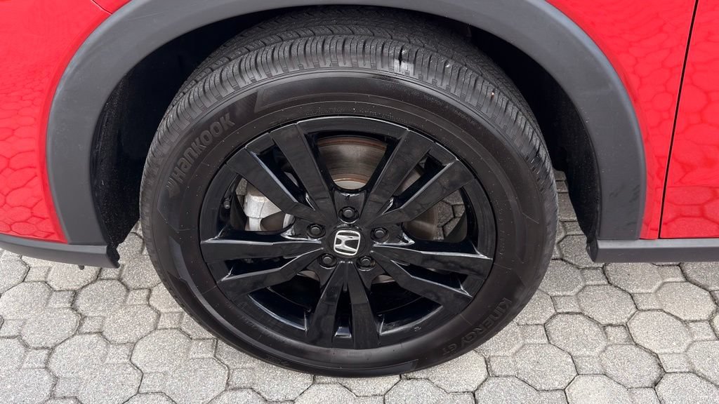 Certified 2026 Honda HR-V Sport image 18