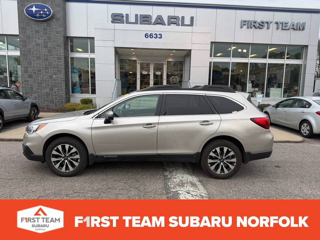 Used 2017 Subaru Outback 2.5i Limited image 1