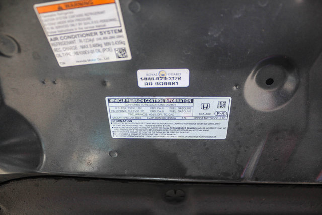 Used 2024 Honda Accord LX image 38