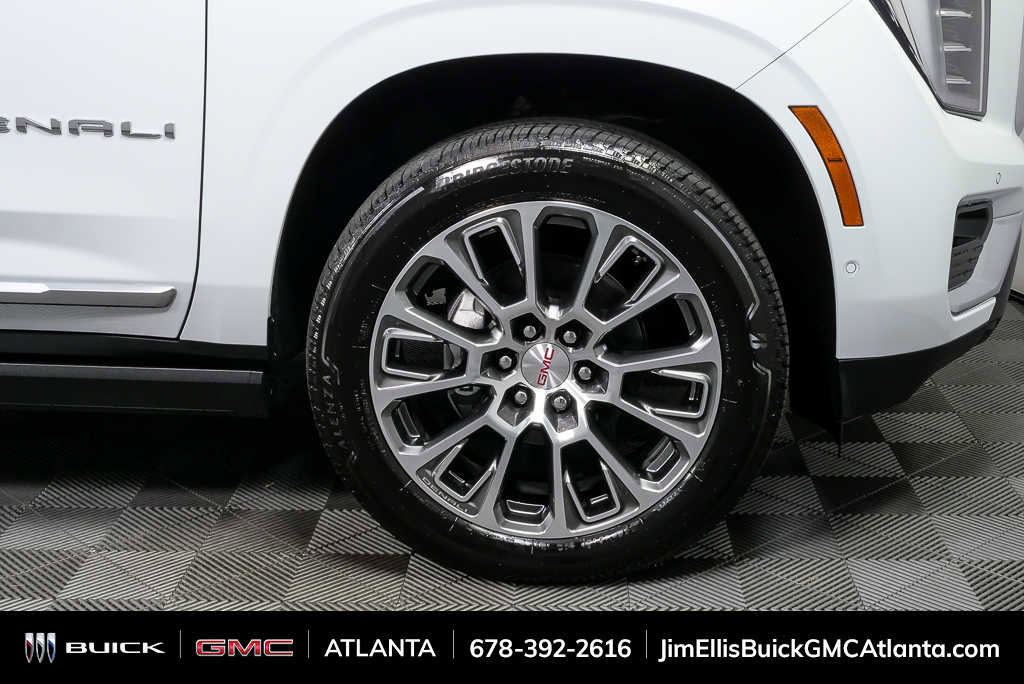 New 2026 GMC Yukon Denali w/ Denali Reserve Package image 41