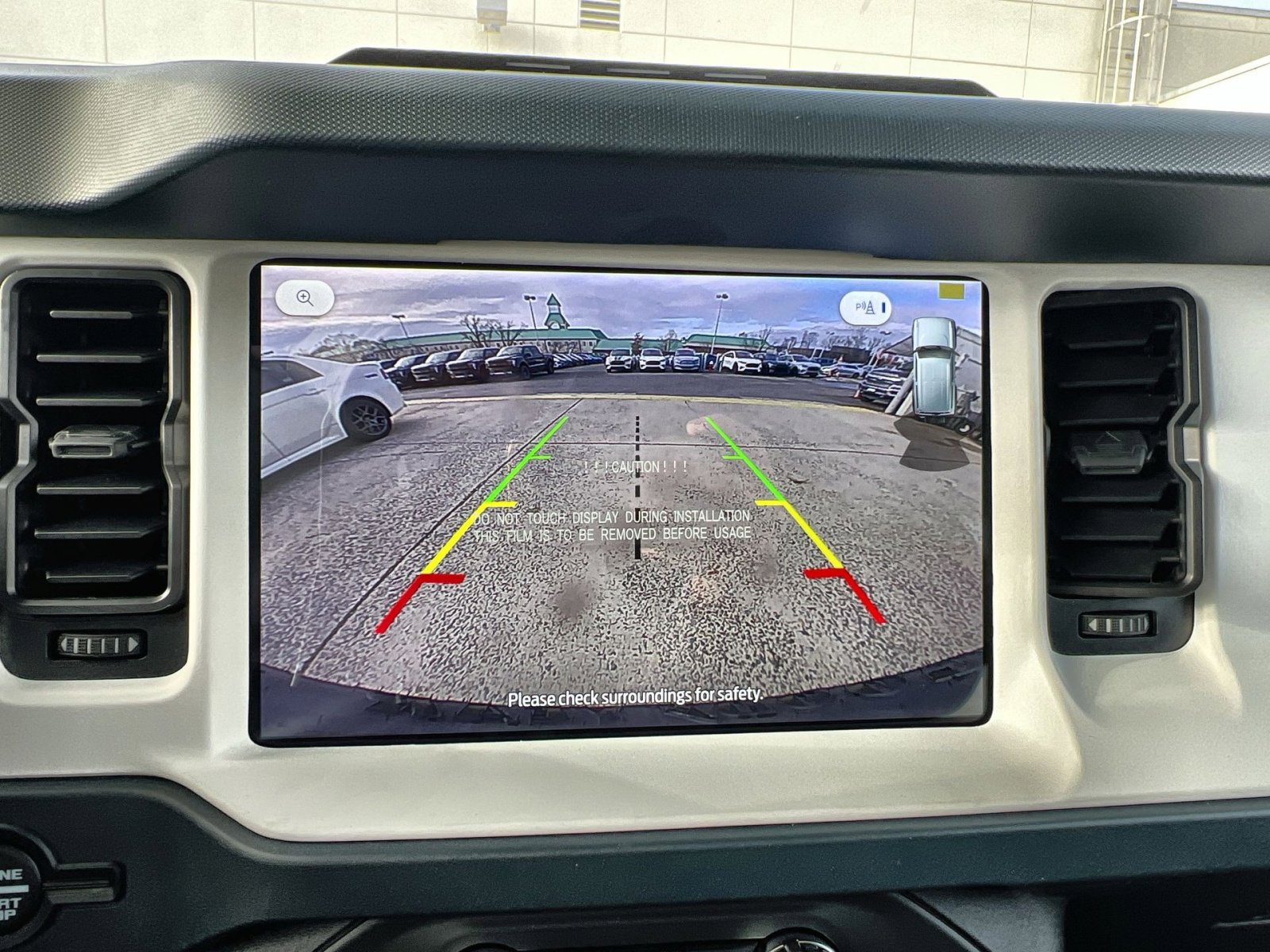 New 2025 Ford Bronco Heritage Edition image 19