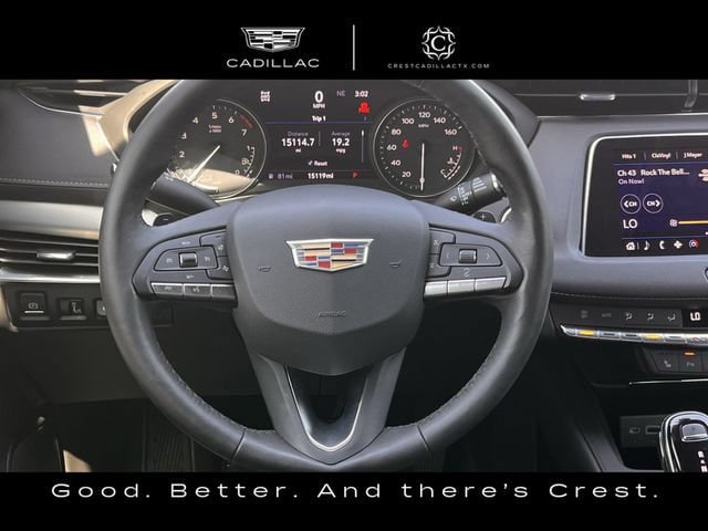 Certified 2023 Cadillac XT4 Premium Luxury w/ Technology Package AWD/4WD image 16