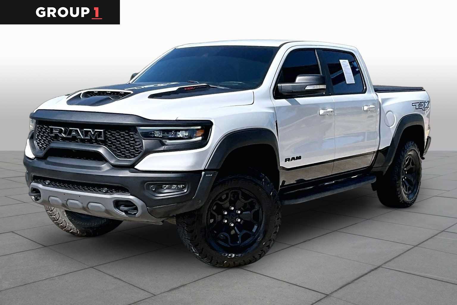 Used 2022 RAM 1500 TRX w/ TRX Level 2 Equipment Group AWD/4WD image 1