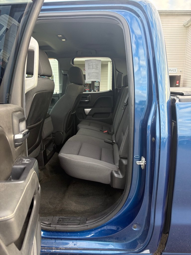 Used 2015 Chevrolet Silverado 1500 LT w/ All Star Edition AWD/4WD image 10