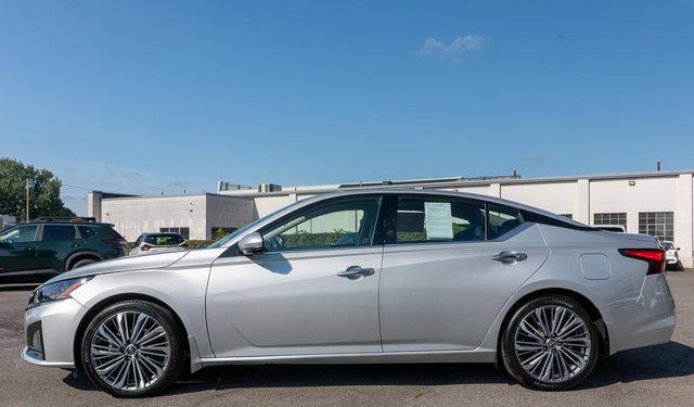 Certified 2025 Nissan Altima 2.5 SL FWD image 10
