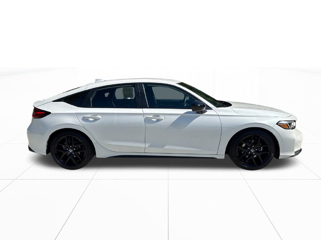 Certified 2026 Honda Civic Sport image 10