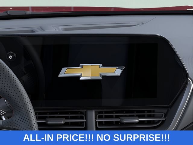 New 2026 Chevrolet Trax RS w/ Sunroof Package FWD image 14